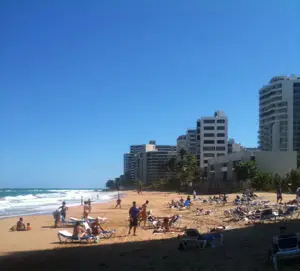 san juan marriott resort beach condado