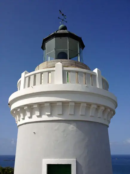 Las Cabezas de San Juan Nature Reserve