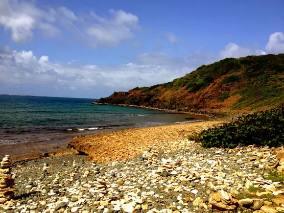 Las Cabezas de San Juan Nature Reserve