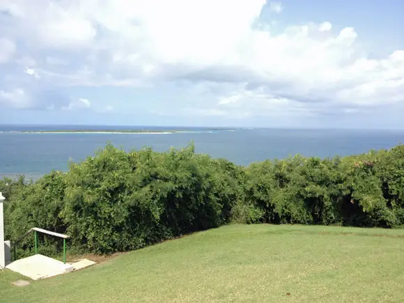 Las Cabezas de San Juan Nature Reserve