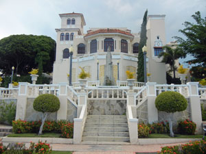Porto Caribe Region of Puerto Rico