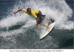 surfing middles beach puerto rico