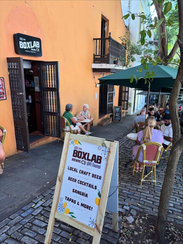Ultimate Guide to Brewery Taprooms in Puerto Rico