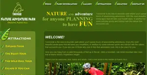 adventure tours in puerto rico