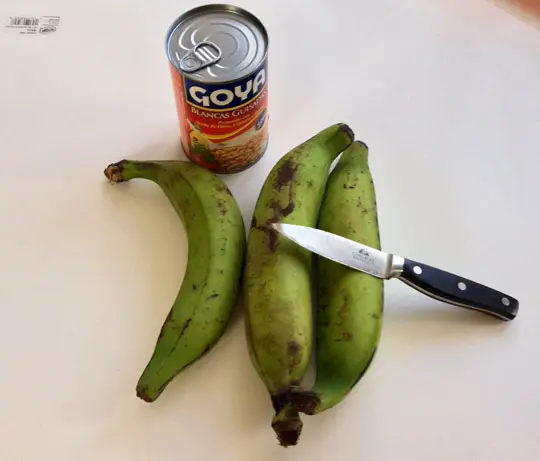 How to make Tostones