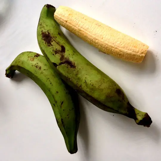 How to make Tostones