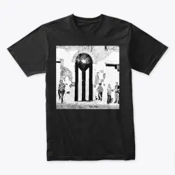 OSJ Door Flag T Shirt
