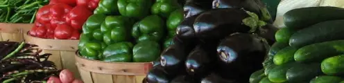 vegetables