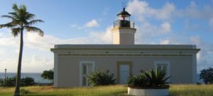 lighthouses of Puerto Rico