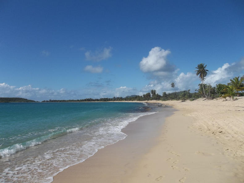 Sun Bay Beach, Vieques