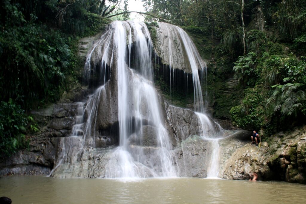 The Most Breathtaking Waterfalls in Puerto Rico
