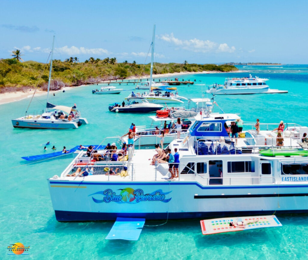 Dive In: The Most Popular Watersports in Puerto Rico