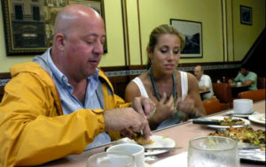 andrew zimmern in puerto rico