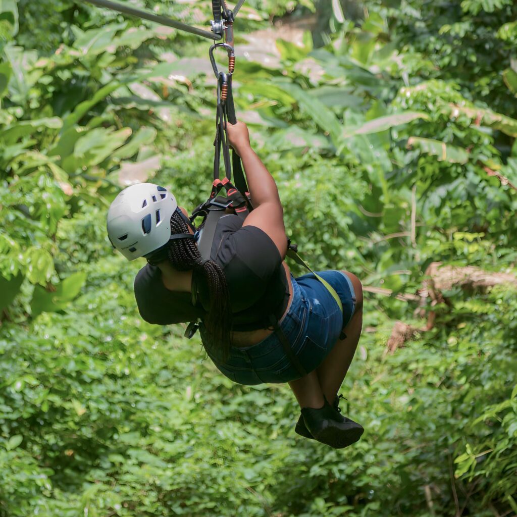 From Rainforests to Mountains: The Best Ziplining in Puerto Rico
